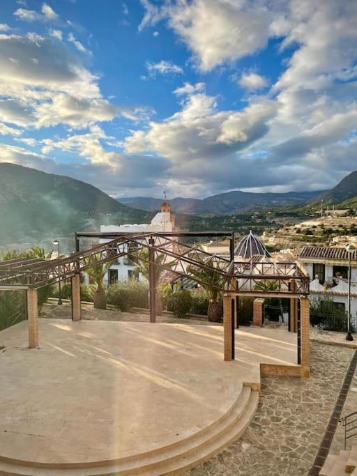 Casa De Suenos - Village House Finestrat Exteriör bild